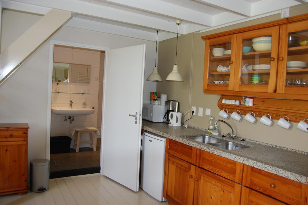 Lelymare Logies Apartment Lelystad Luaran gambar