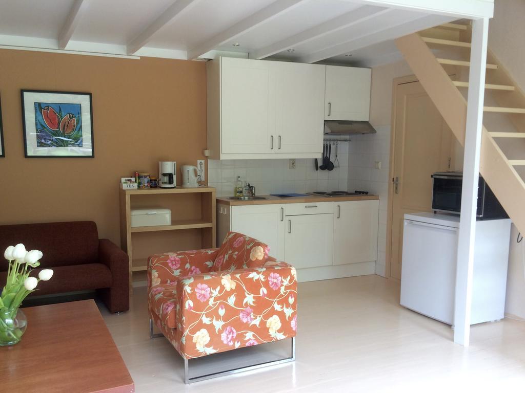 Lelymare Logies Apartment Lelystad Luaran gambar
