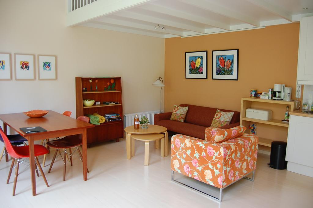 Lelymare Logies Apartment Lelystad Luaran gambar